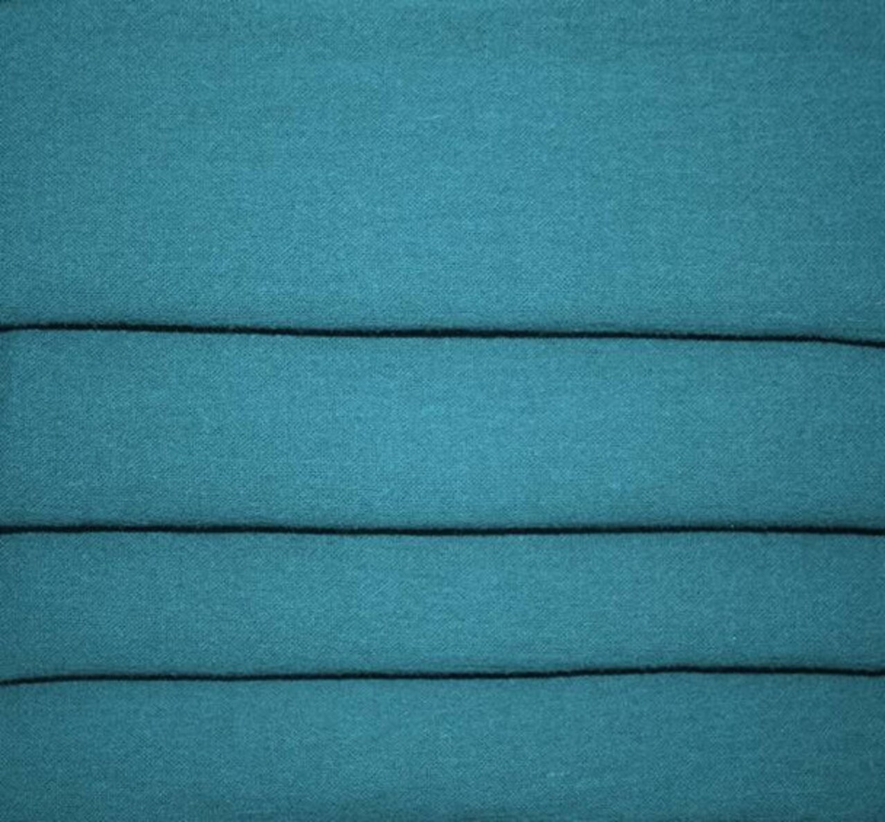 1 Yard Teal Cotton Gauze Apparel Fabric Lightweight Cotton, 48/50″ Wide